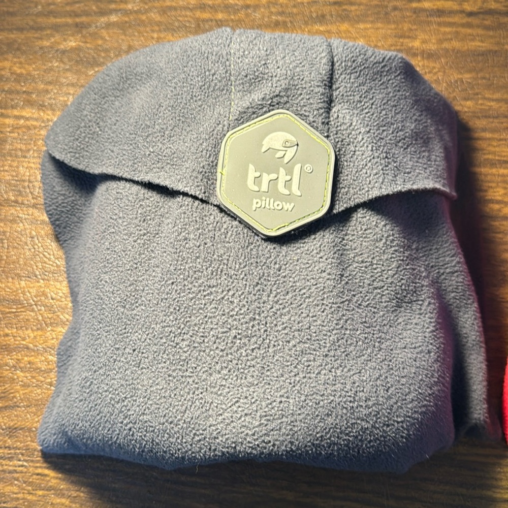 TRTL pillow- travel neck pillow